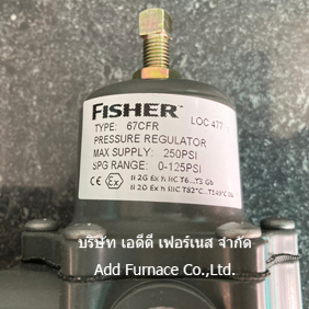Fisher 67DR-24